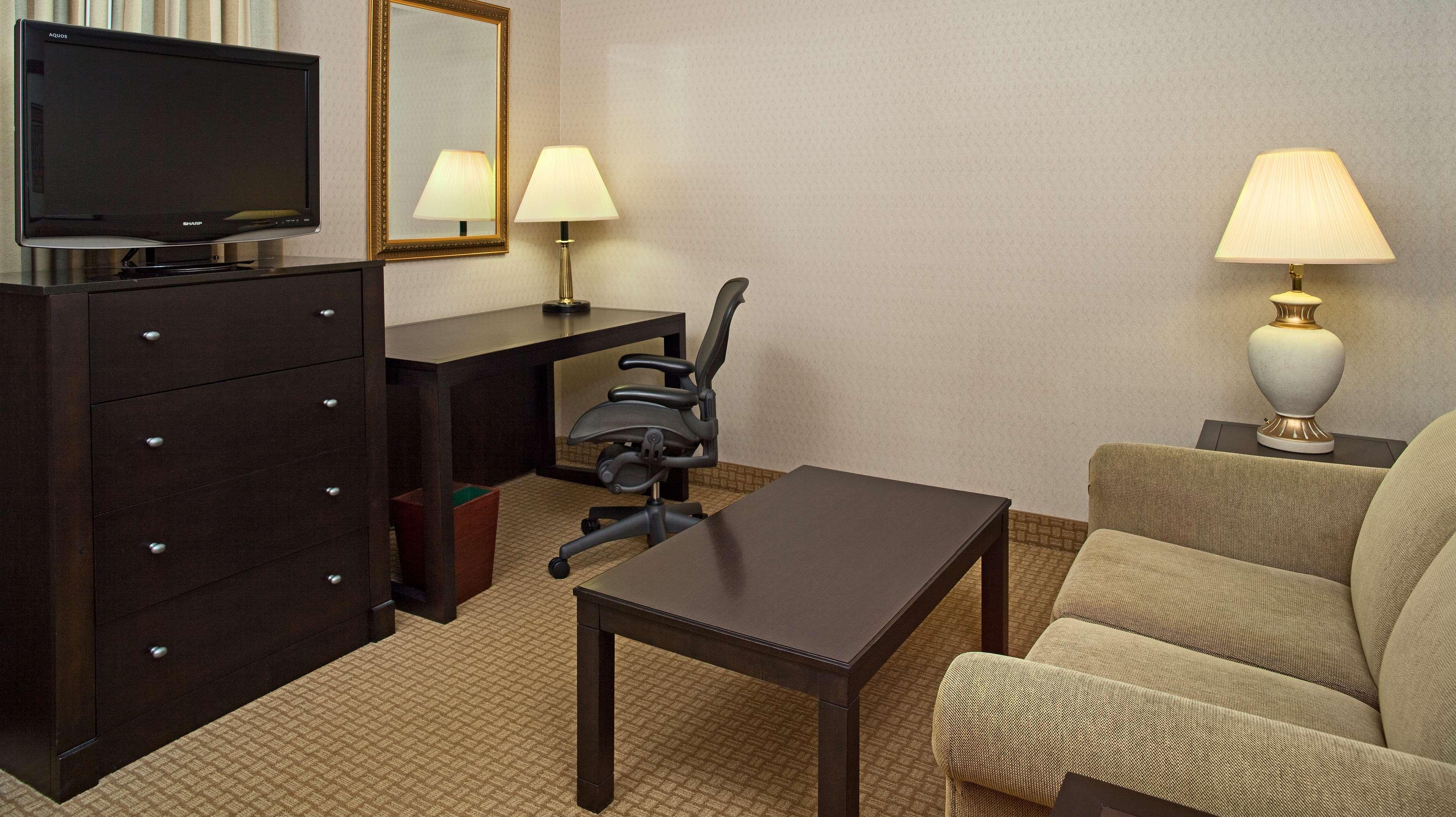 Doubletree By Hilton Hotel Chicago Wood Dale - Elk Grove Exterior foto
