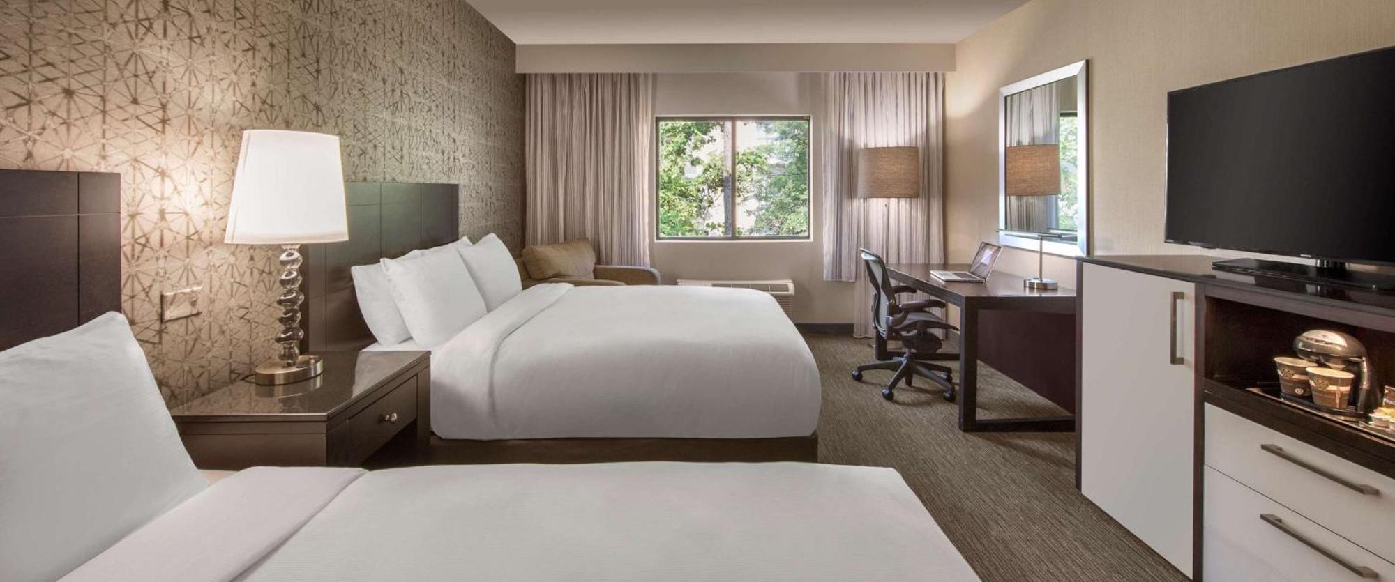 Doubletree By Hilton Hotel Chicago Wood Dale - Elk Grove Exterior foto