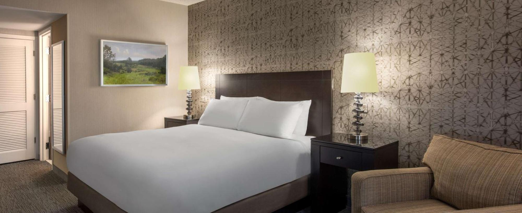 Doubletree By Hilton Hotel Chicago Wood Dale - Elk Grove Exterior foto