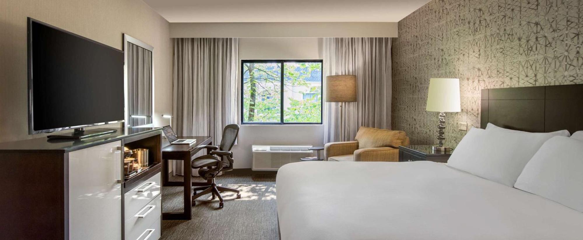 Doubletree By Hilton Hotel Chicago Wood Dale - Elk Grove Exterior foto