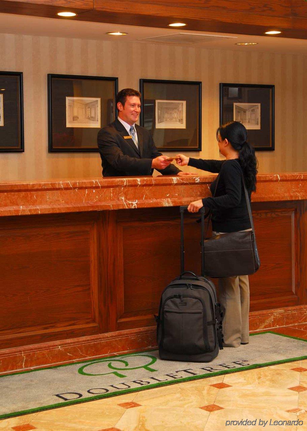 Doubletree By Hilton Hotel Chicago Wood Dale - Elk Grove Interior foto
