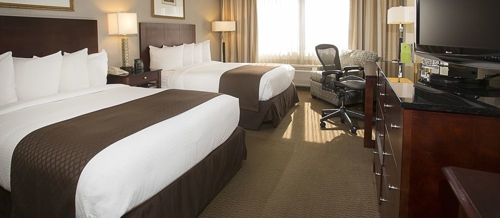 Doubletree By Hilton Hotel Chicago Wood Dale - Elk Grove Exterior foto