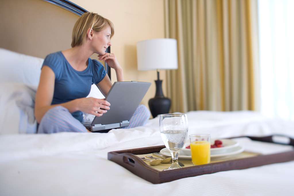 Doubletree By Hilton Hotel Chicago Wood Dale - Elk Grove Zimmer foto