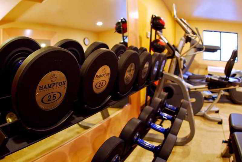 Doubletree By Hilton Hotel Chicago Wood Dale - Elk Grove Einrichtungen foto