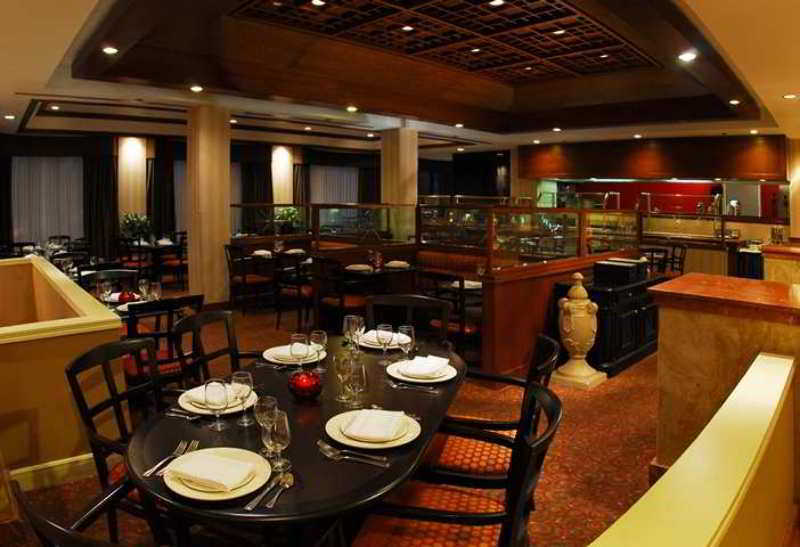 Doubletree By Hilton Hotel Chicago Wood Dale - Elk Grove Restaurant foto